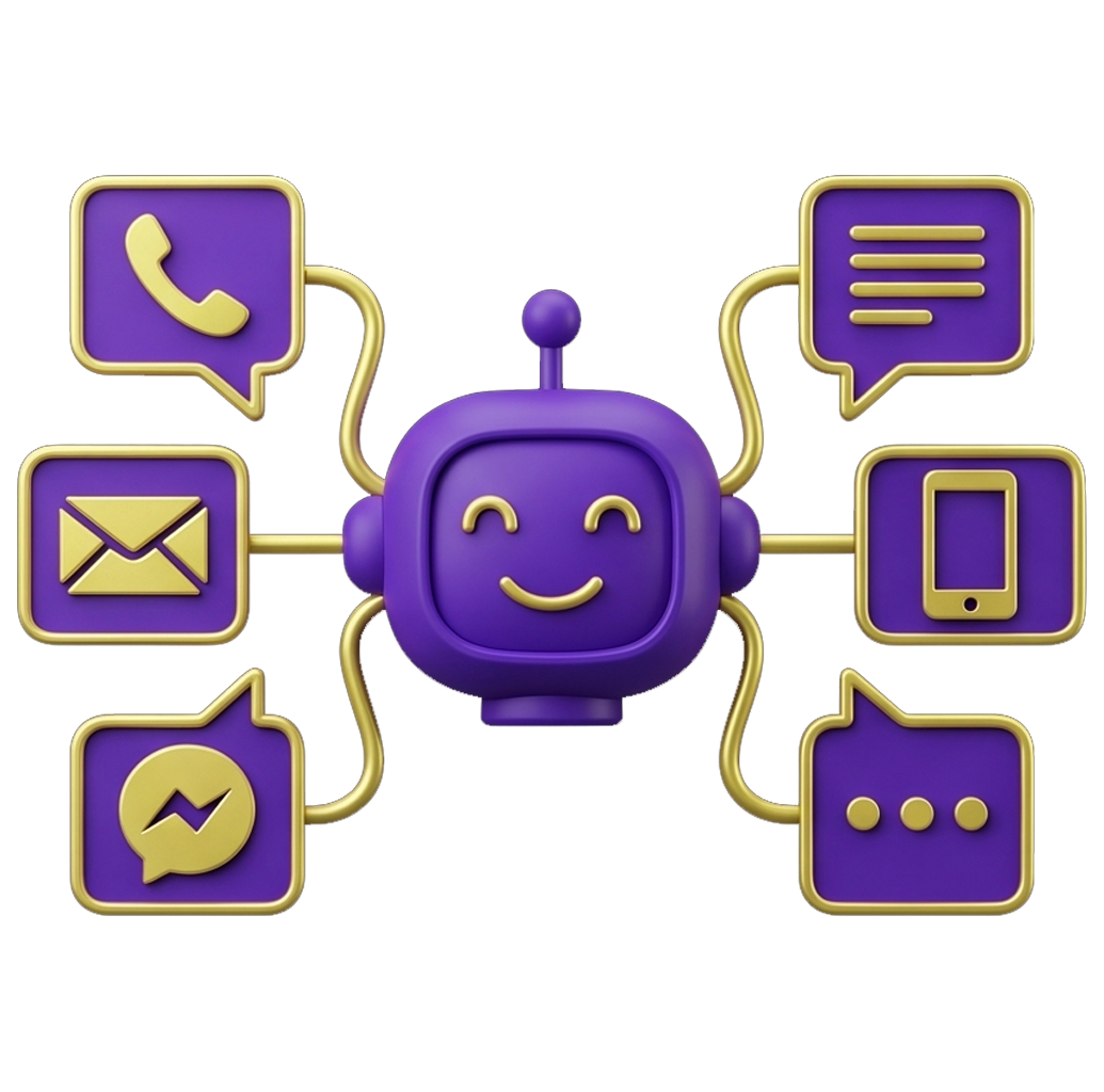 Omnichannel Chatbots