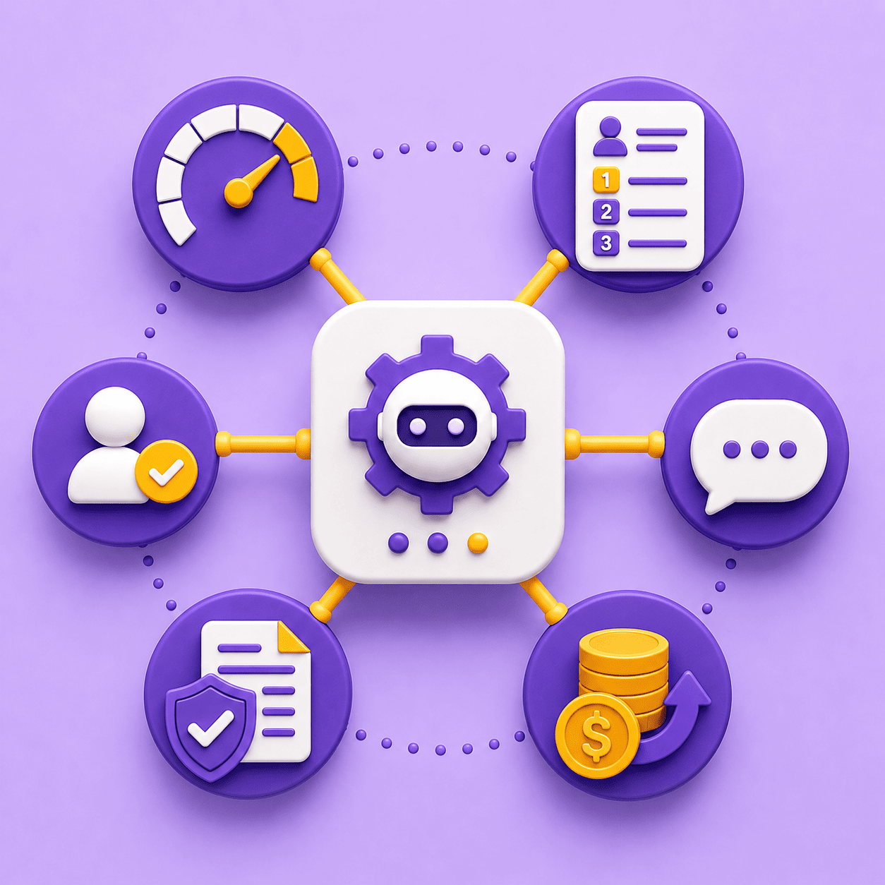 Thumbnail for 6 Ways Automation Helps Fintech Companies Improve Debt Collection Speed and Efficiency