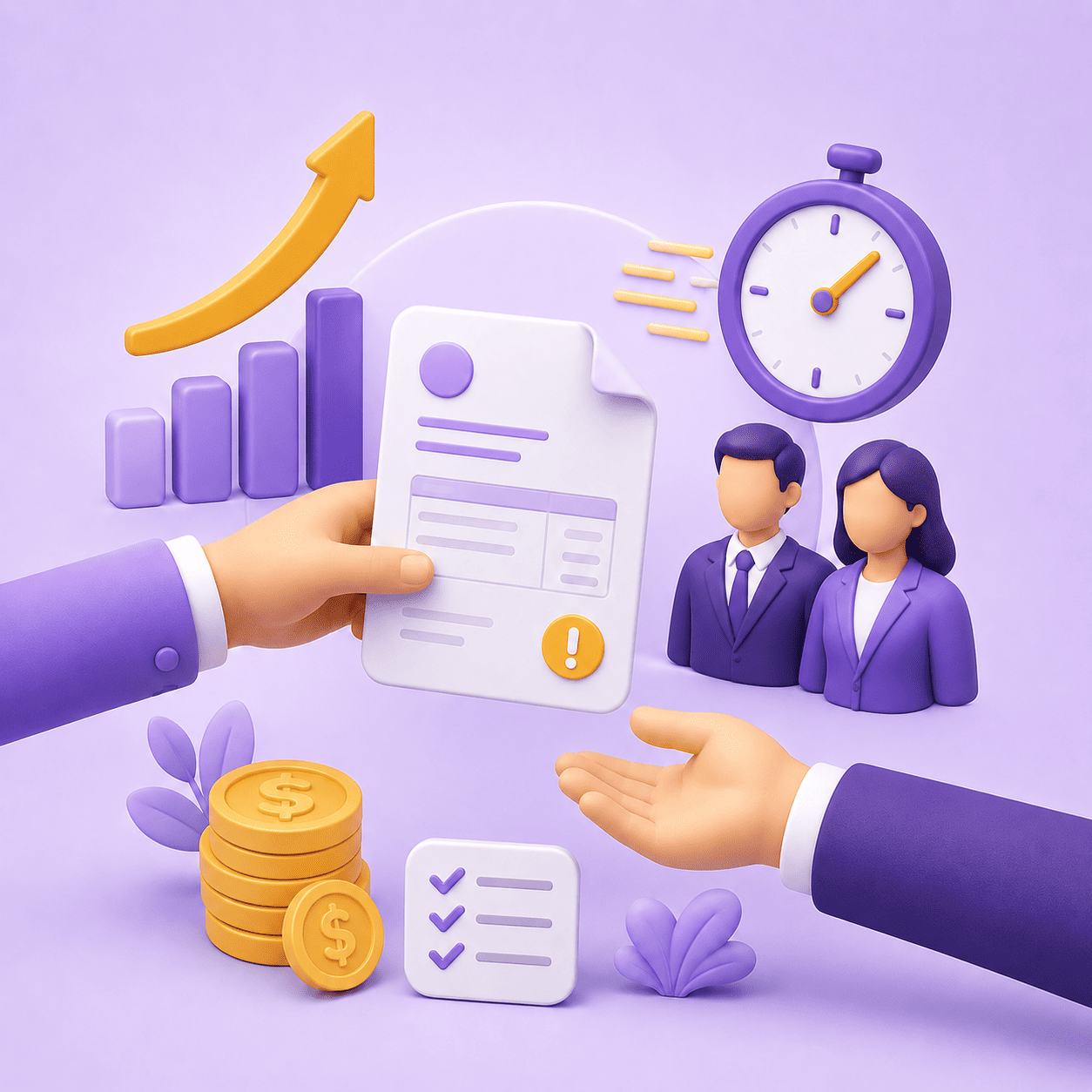 Thumbnail for When to Use a Collection Agency to Recover Unpaid Invoices Faster and More Effectively