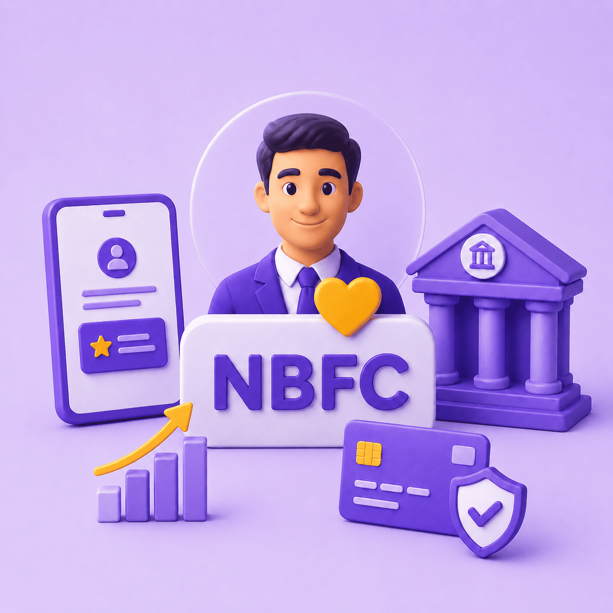 Thumbnail for How AI and Machine Learning Enable NBFCs to Deliver Hyper-Personalised Customer Experiences