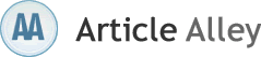 Article Alley logo