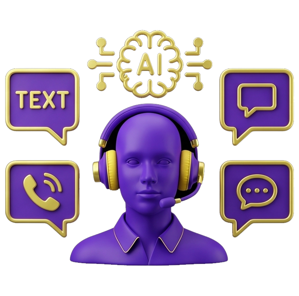 AI Contact Centre