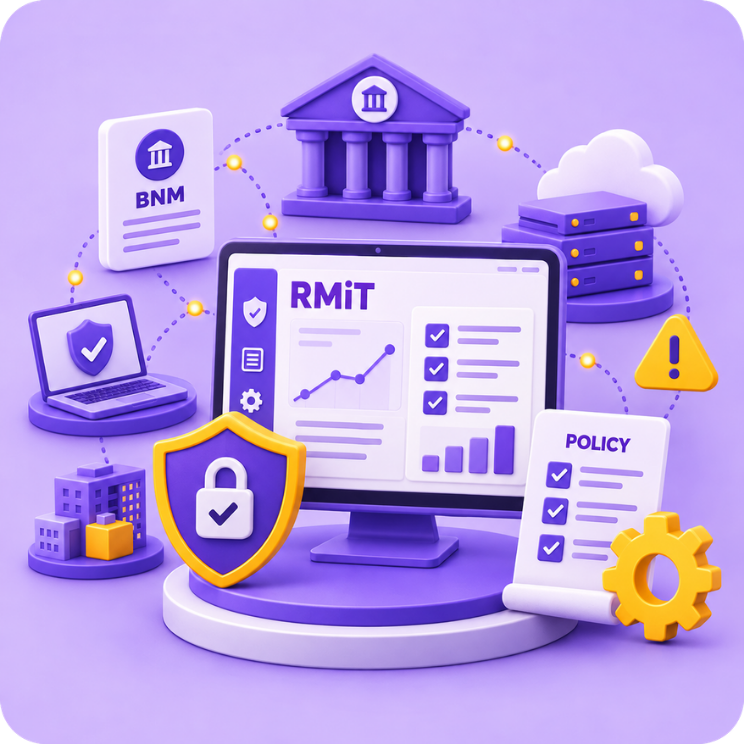 Why BNM's Revised RMiT Calls for a More Continuous Approach to Technology Risk