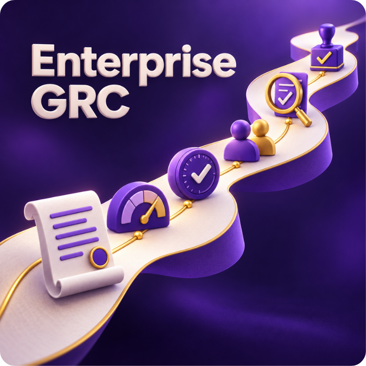 What Enterprise GRC Really Looks Like