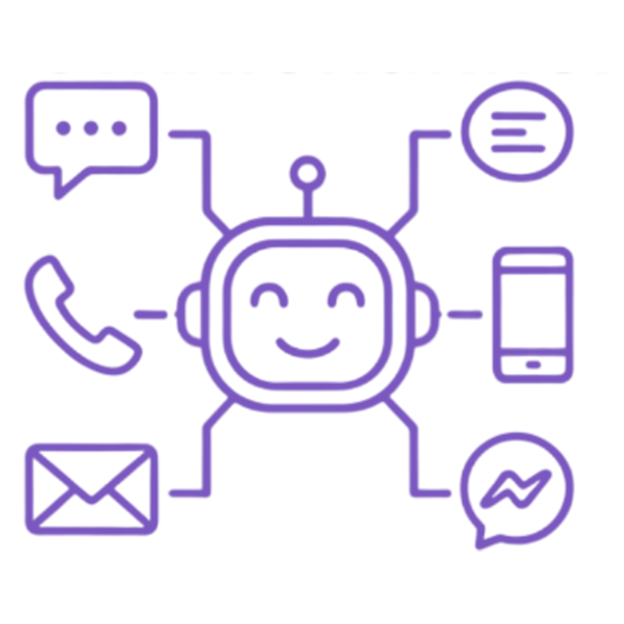 Omnichannel Chatbots